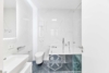 Exklusive Terrassenwohnung mit idyllischem Ausblick - Badezimmer